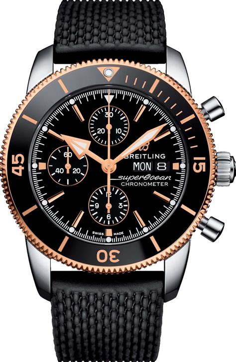 breitling superocean heritage 44m|breitling superocean heritage reviews.